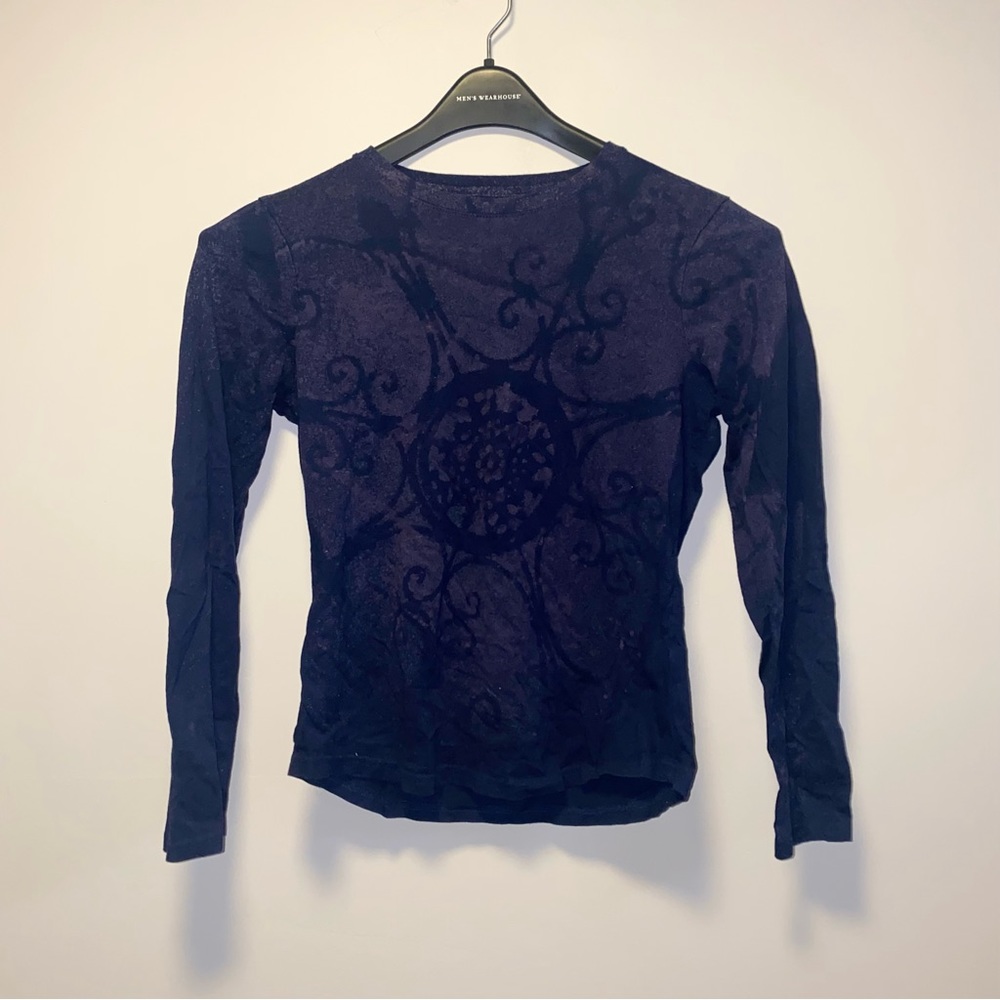 Hanes Cotton long sleeve